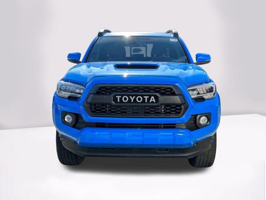 used 2021 Toyota Tacoma car, priced at $34,890