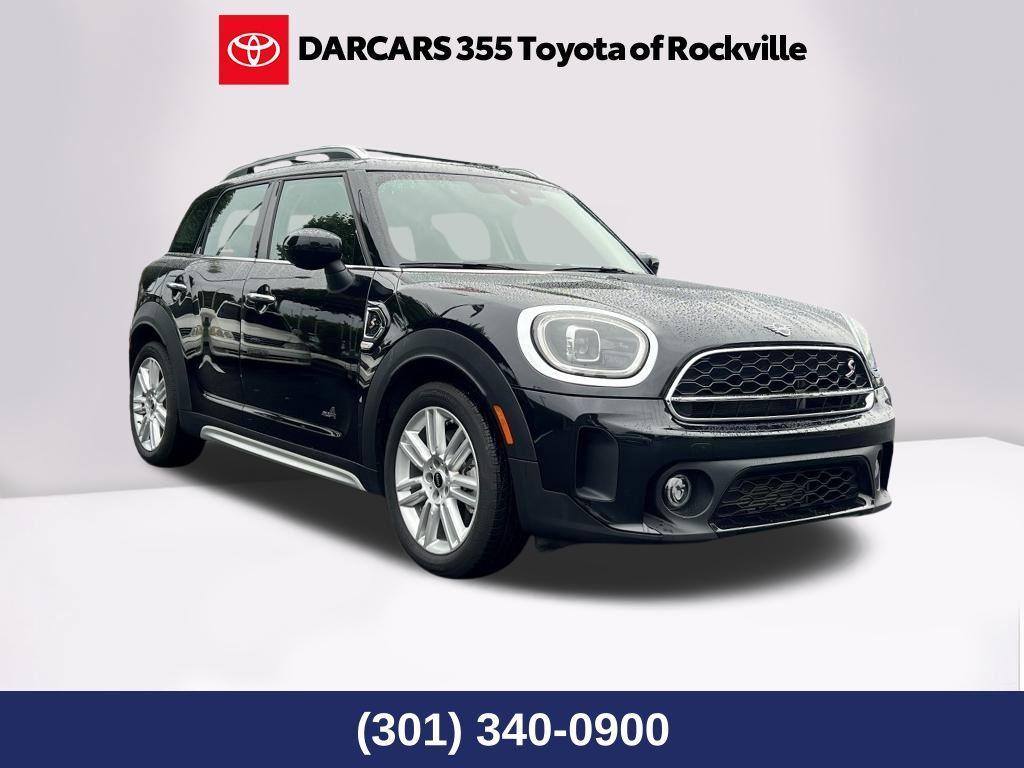 used 2023 MINI Countryman car, priced at $28,990