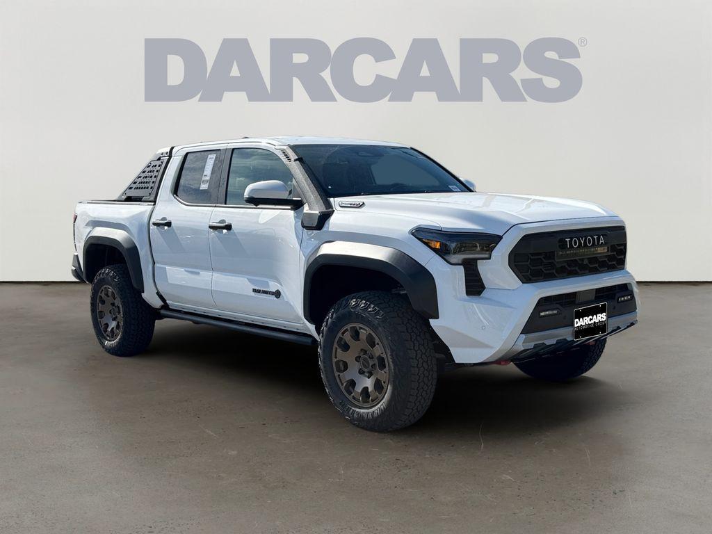 new 2025 Toyota Tacoma Hybrid car, priced at $66,539