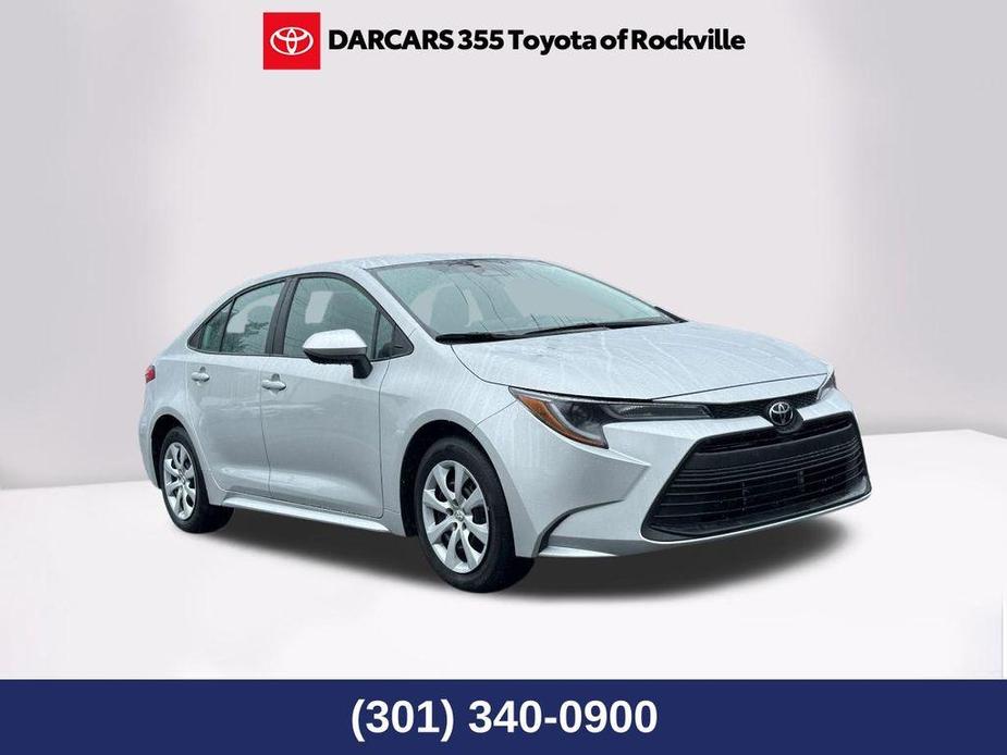 used 2024 Toyota Corolla car, priced at $20,990