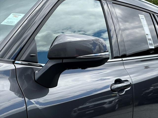 used 2024 Toyota Highlander Hybrid car, priced at $50,499