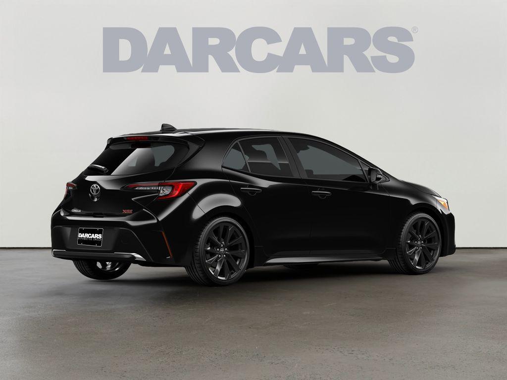 new 2026 Toyota Corolla car, priced at $29,574