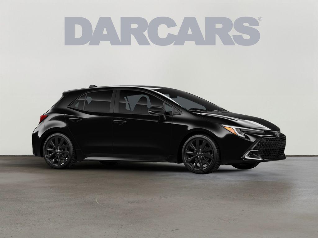 new 2026 Toyota Corolla car, priced at $29,574
