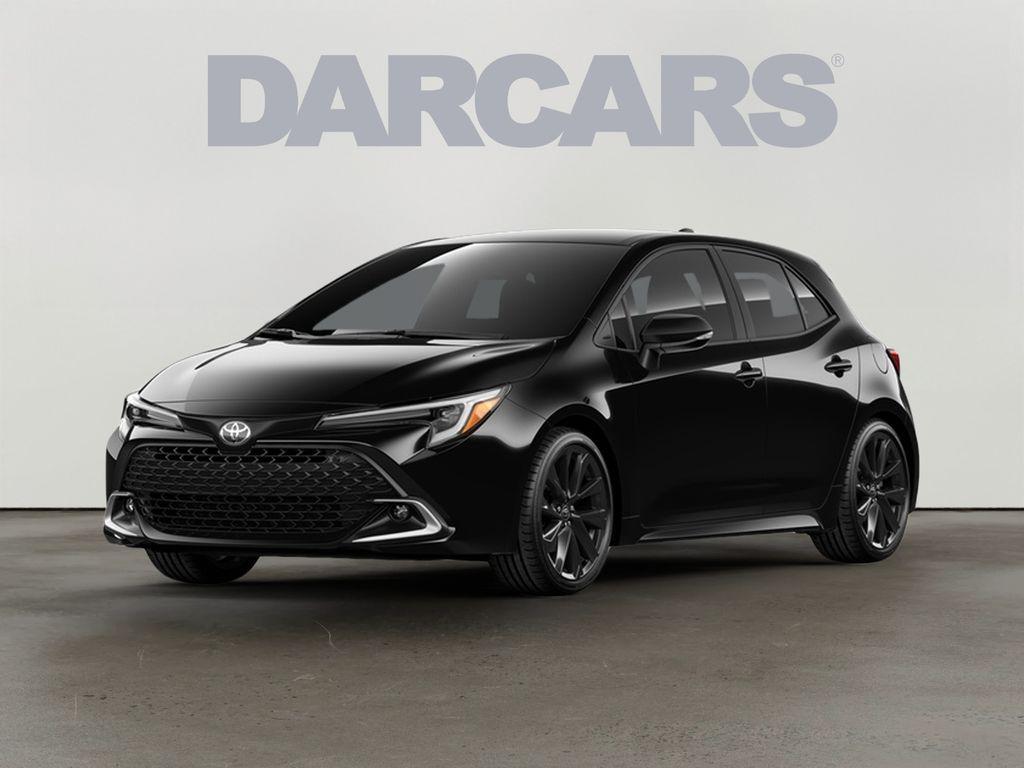 new 2026 Toyota Corolla car, priced at $29,574