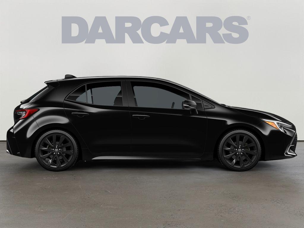 new 2026 Toyota Corolla car, priced at $29,574