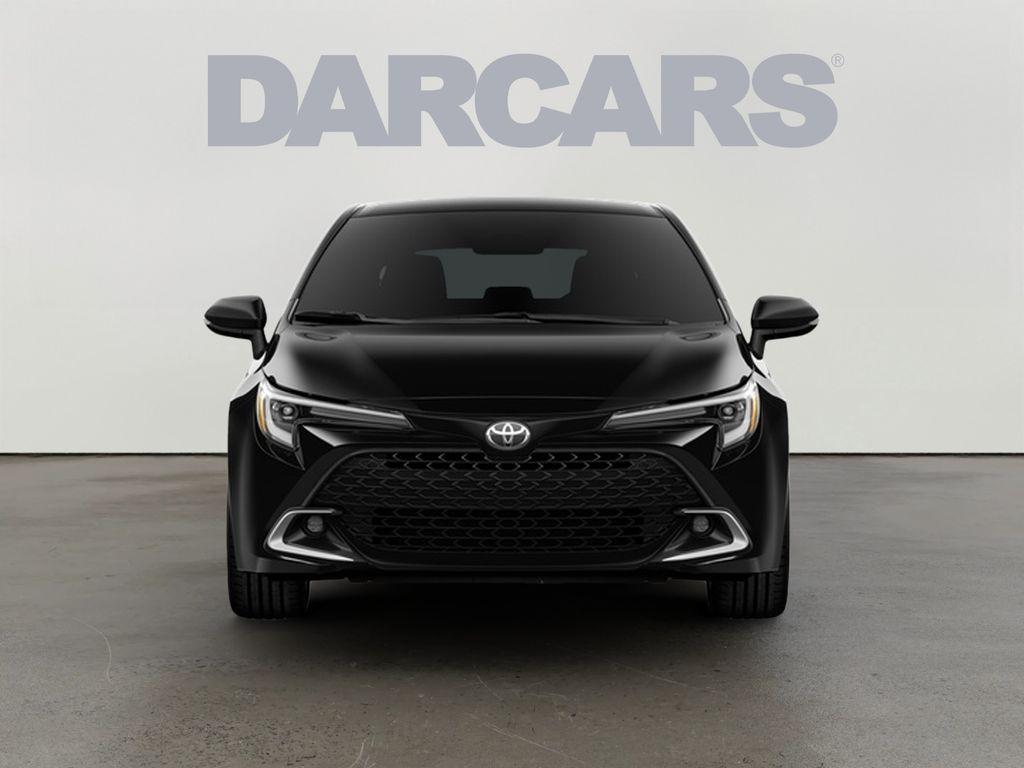 new 2026 Toyota Corolla car, priced at $29,574