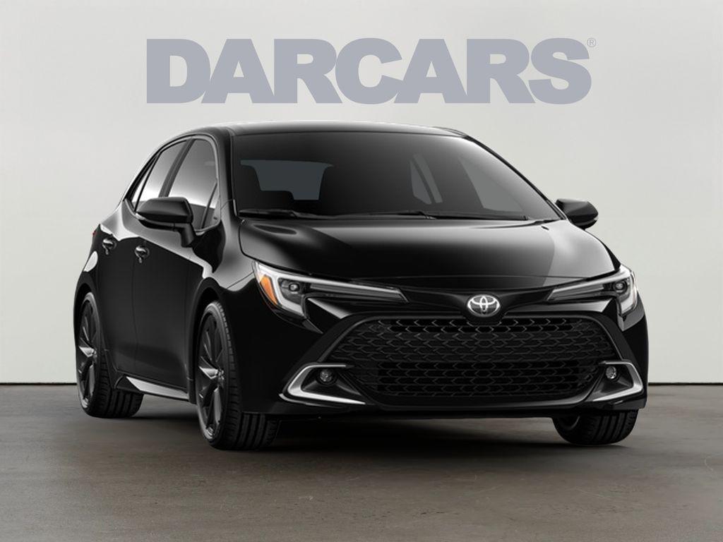 new 2026 Toyota Corolla car, priced at $29,574