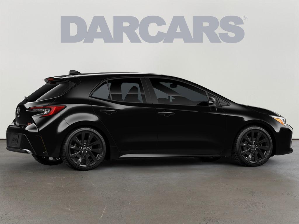 new 2026 Toyota Corolla car, priced at $29,574