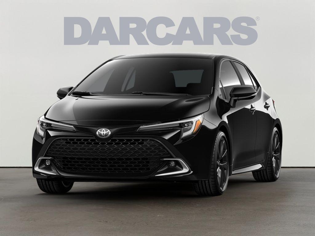new 2026 Toyota Corolla car, priced at $29,574