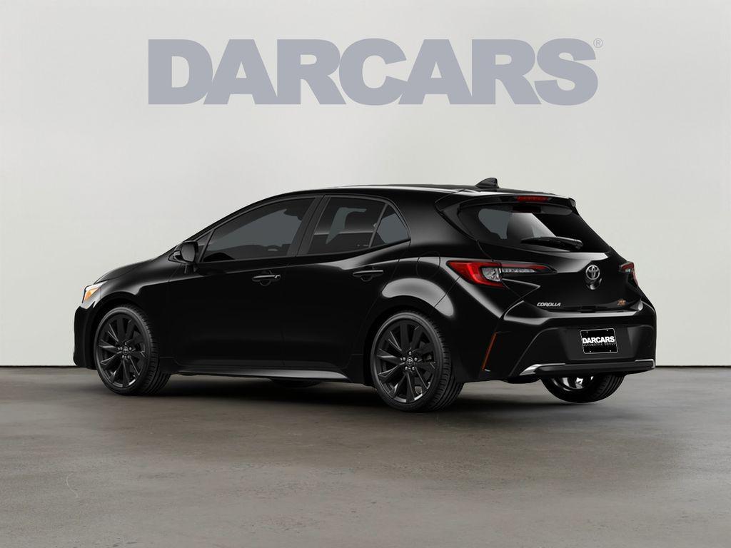 new 2026 Toyota Corolla car, priced at $29,574
