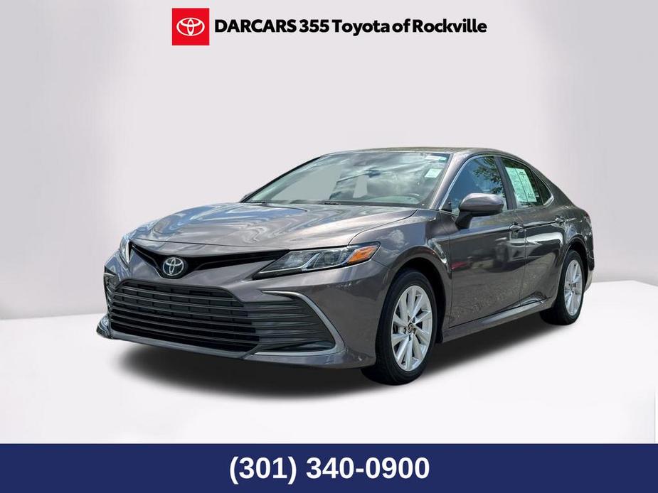 used 2023 Toyota Camry car, priced at $23,390