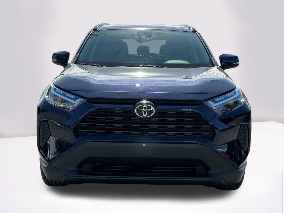 used 2022 Toyota RAV4 car, priced at $25,990