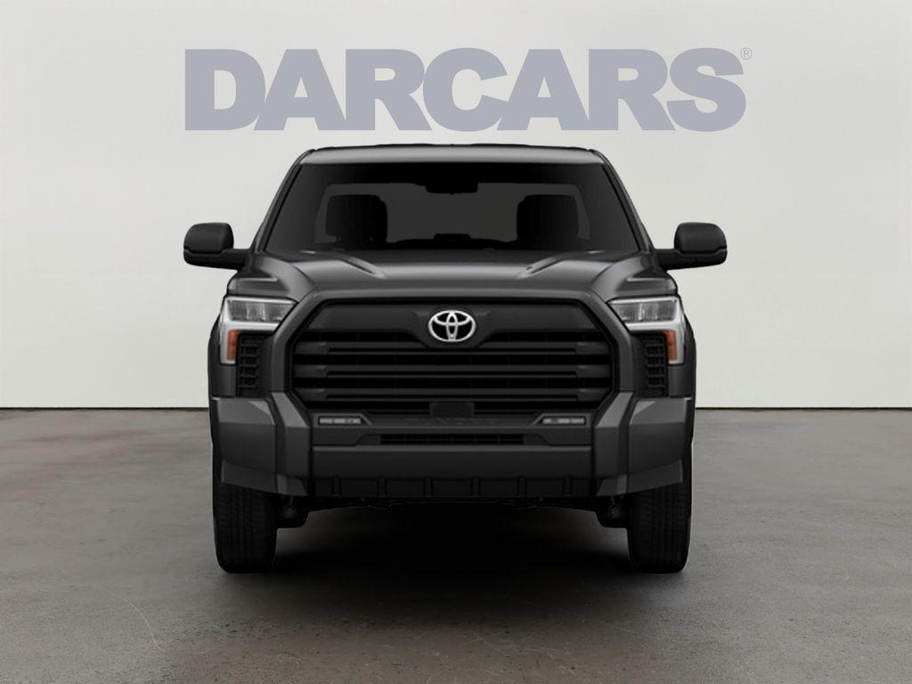 new 2026 Toyota Tundra car, priced at $55,709