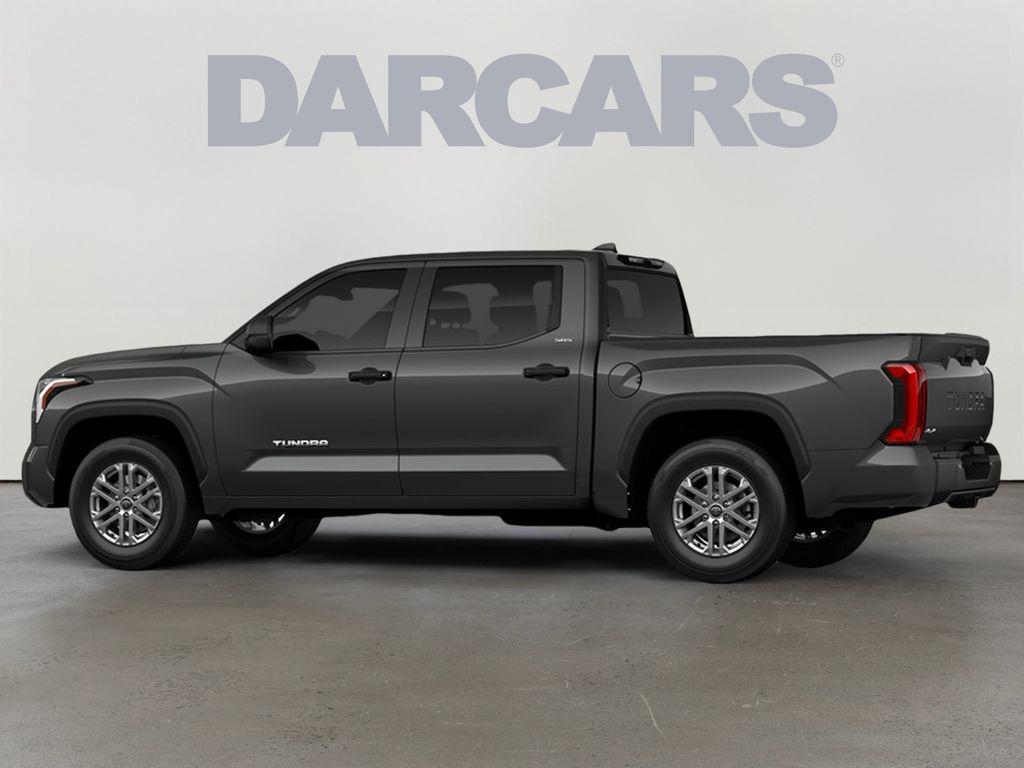 new 2026 Toyota Tundra car, priced at $55,709