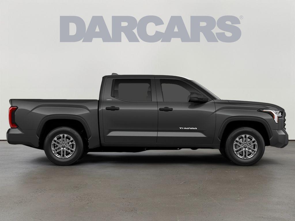new 2026 Toyota Tundra car, priced at $55,709