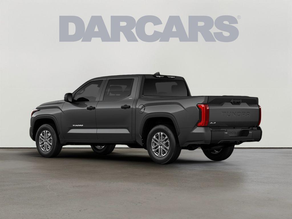 new 2026 Toyota Tundra car, priced at $55,709