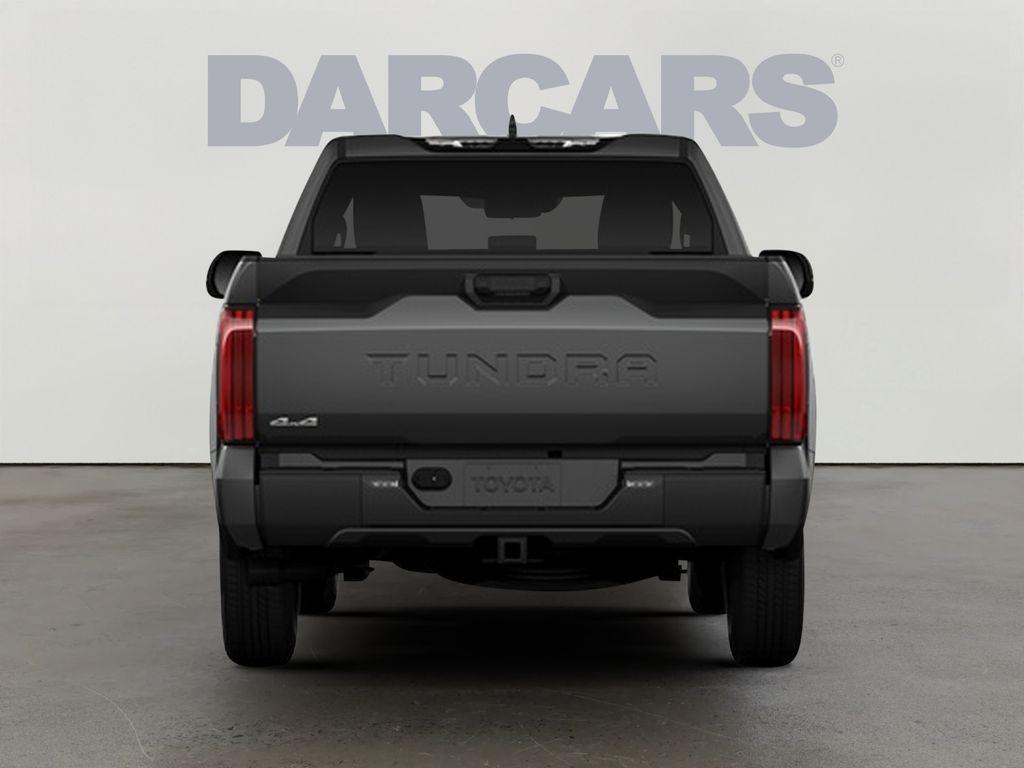 new 2026 Toyota Tundra car, priced at $55,709