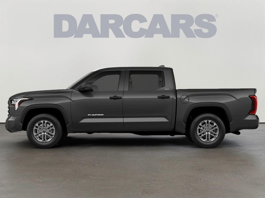new 2026 Toyota Tundra car, priced at $55,709