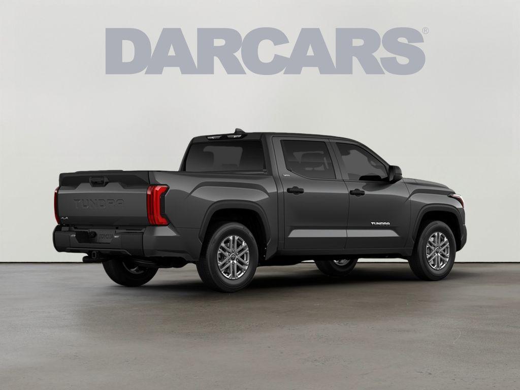 new 2026 Toyota Tundra car, priced at $55,709