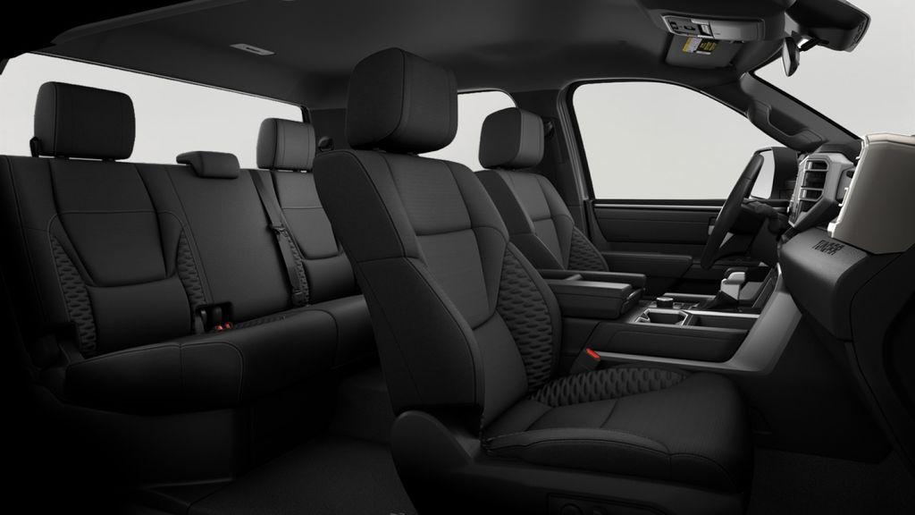 new 2026 Toyota Tundra car, priced at $55,709