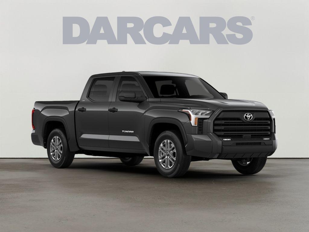new 2026 Toyota Tundra car, priced at $55,709