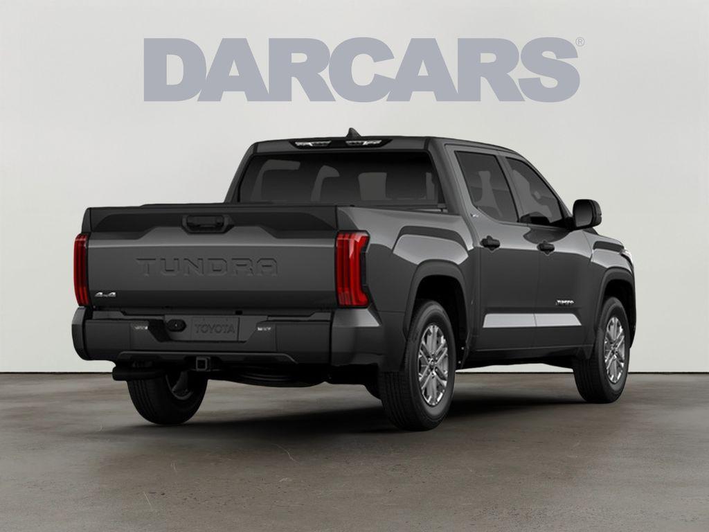 new 2026 Toyota Tundra car, priced at $55,709