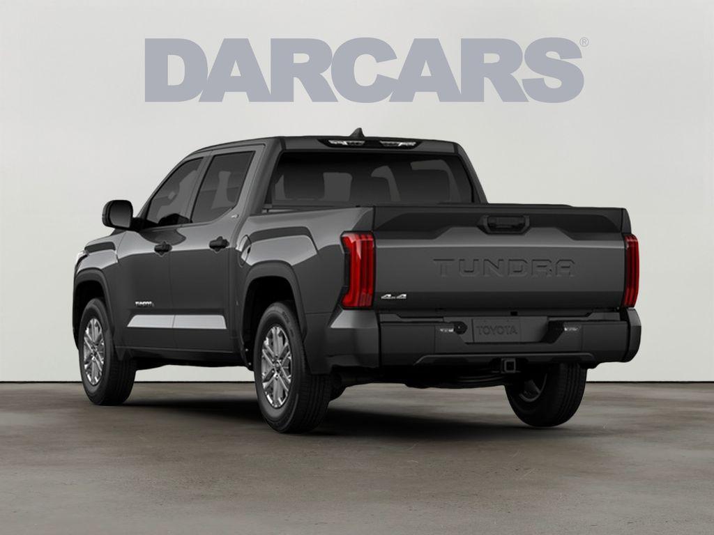 new 2026 Toyota Tundra car, priced at $55,709