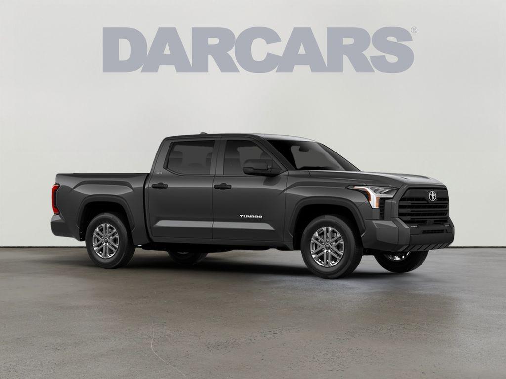new 2026 Toyota Tundra car, priced at $55,709