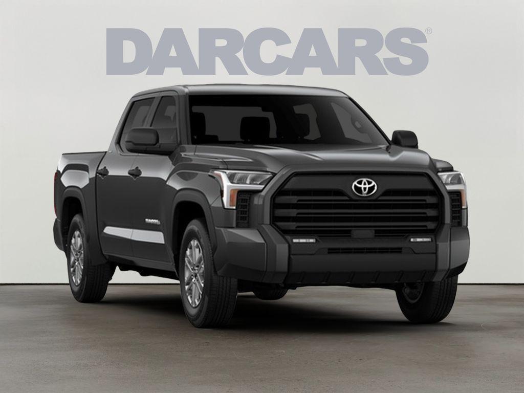 new 2026 Toyota Tundra car, priced at $55,709