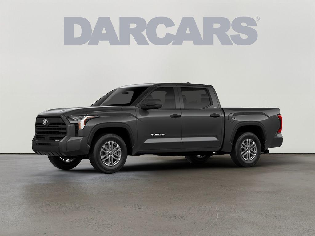 new 2026 Toyota Tundra car, priced at $55,709