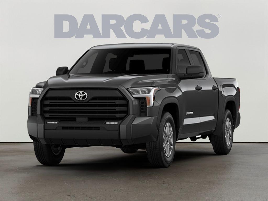 new 2026 Toyota Tundra car, priced at $55,709