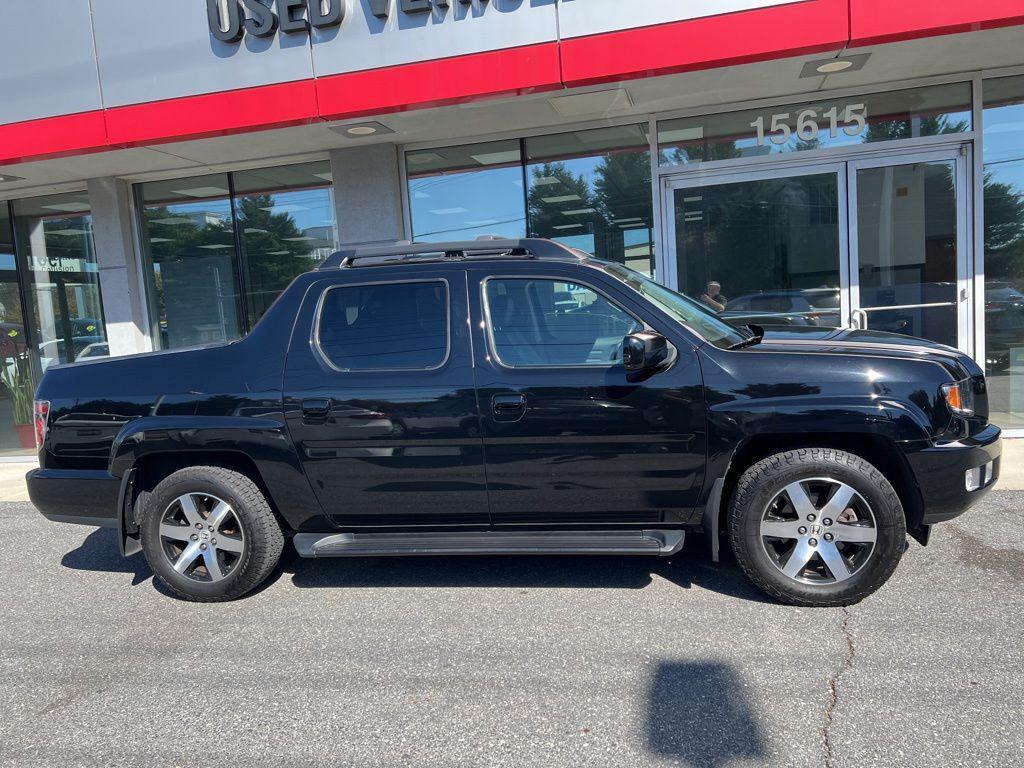 used 2014 Honda Ridgeline car, priced at $15,500