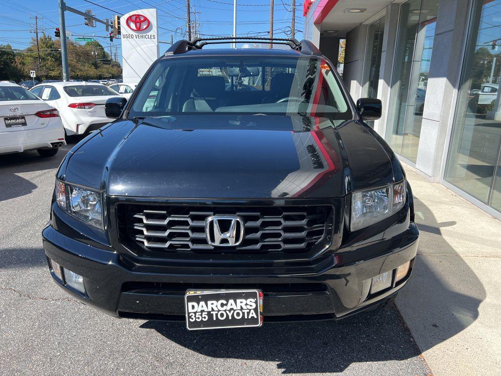 used 2014 Honda Ridgeline car, priced at $15,500
