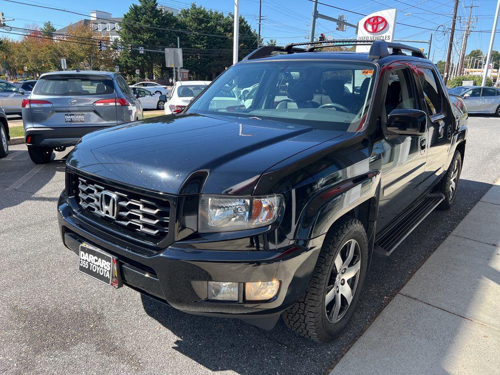 used 2014 Honda Ridgeline car, priced at $15,500