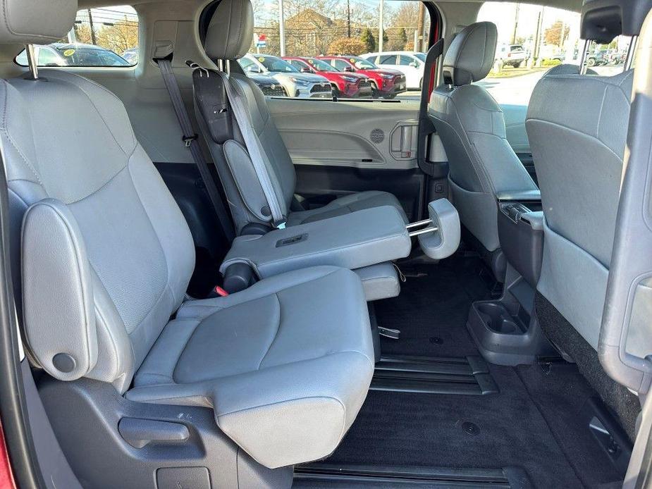 used 2021 Toyota Sienna car, priced at $35,990