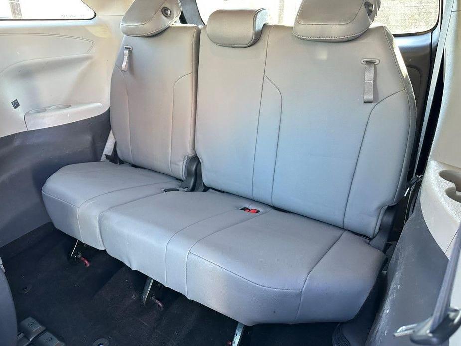 used 2021 Toyota Sienna car, priced at $35,990