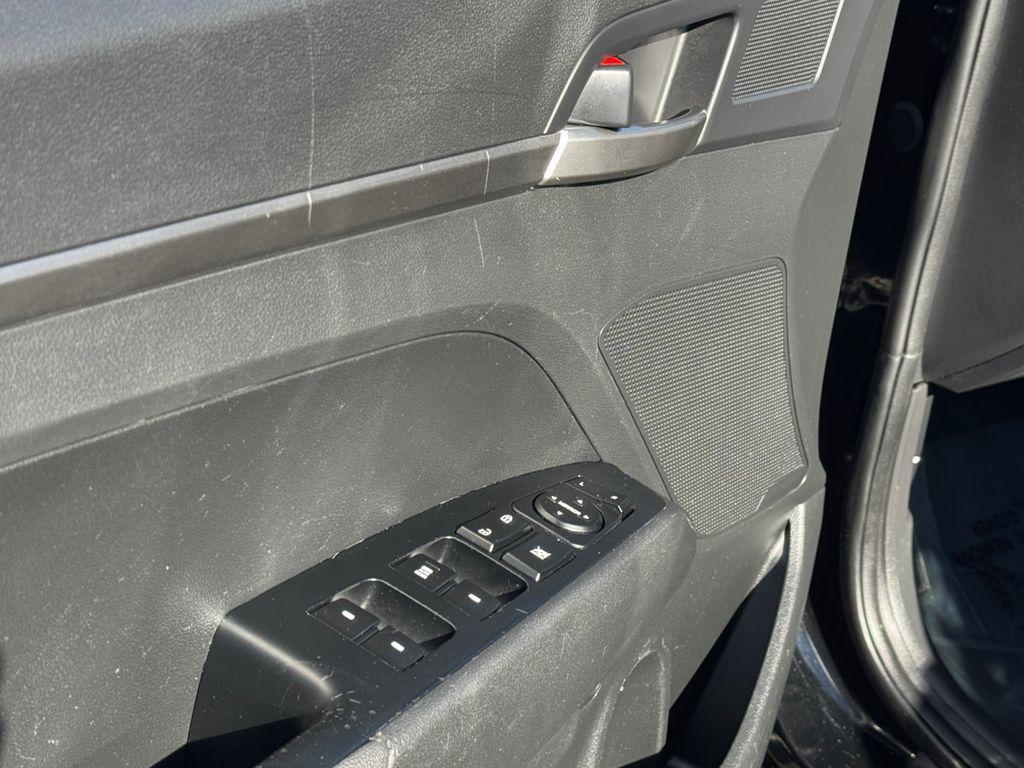 used 2020 Hyundai Elantra car, priced at $14,078