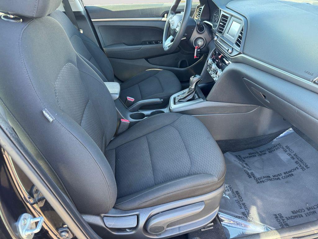 used 2020 Hyundai Elantra car, priced at $14,078