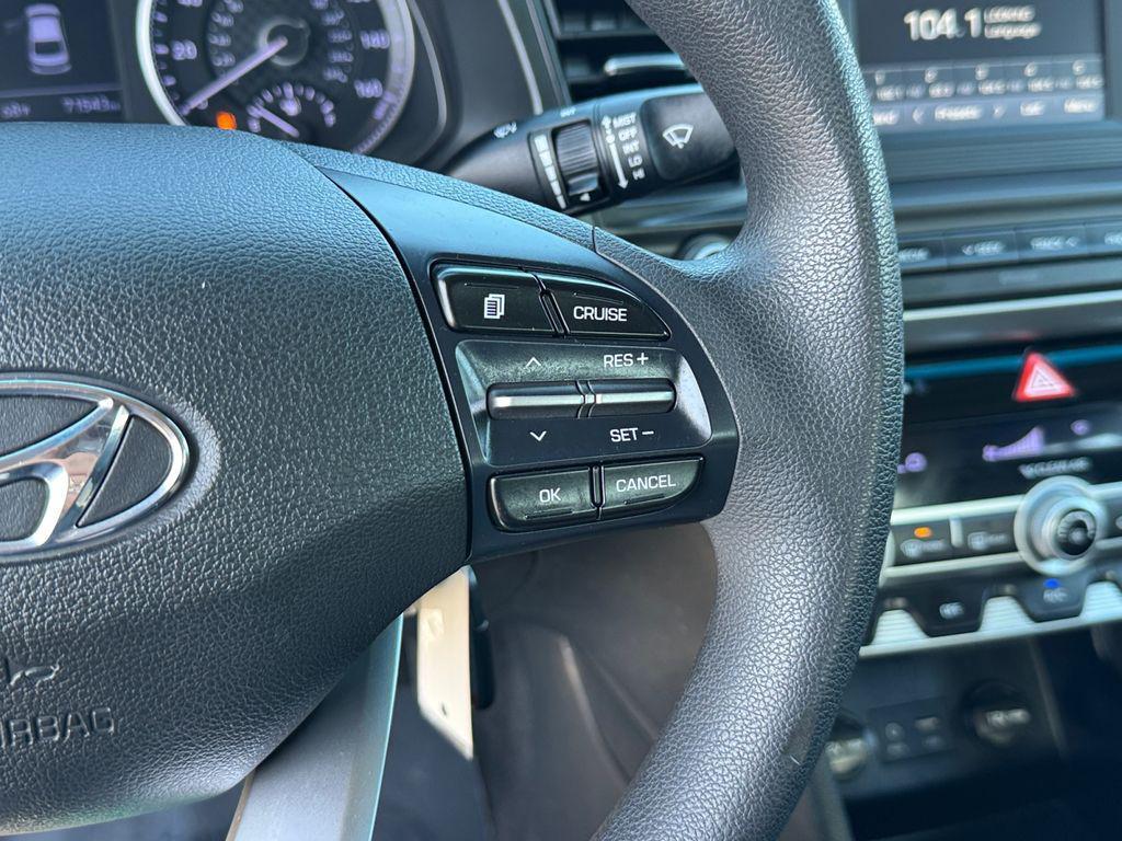 used 2020 Hyundai Elantra car, priced at $14,078