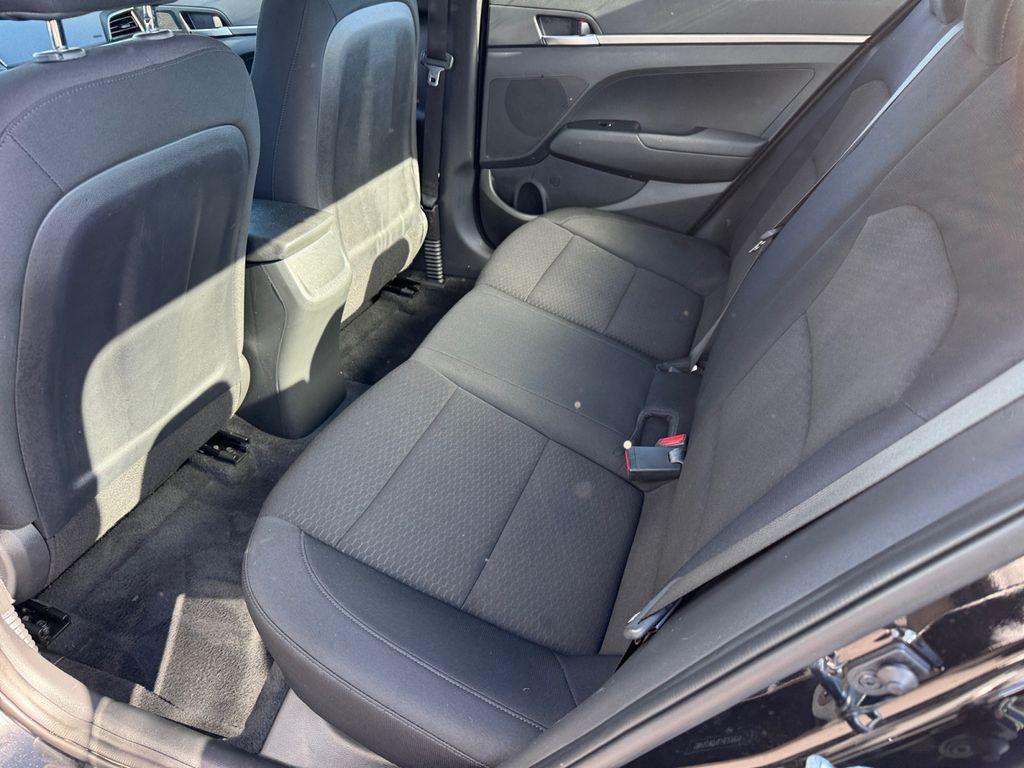 used 2020 Hyundai Elantra car, priced at $14,078