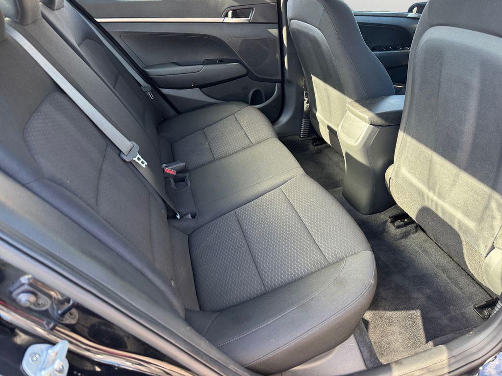 used 2020 Hyundai Elantra car, priced at $14,078