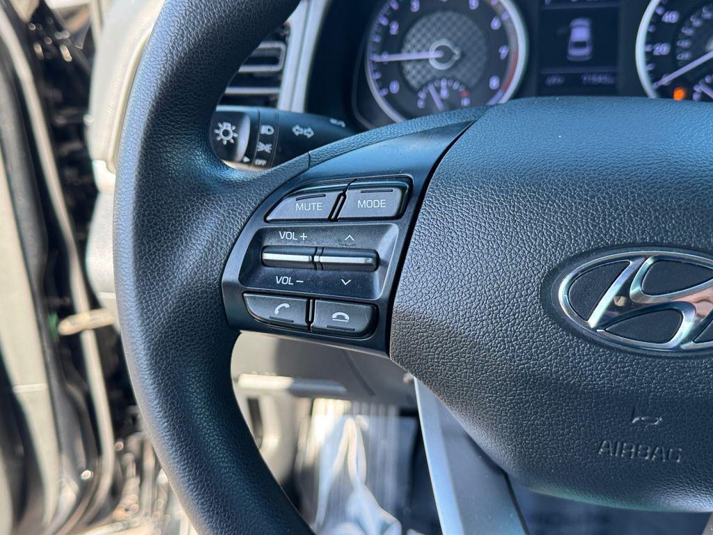 used 2020 Hyundai Elantra car, priced at $14,078