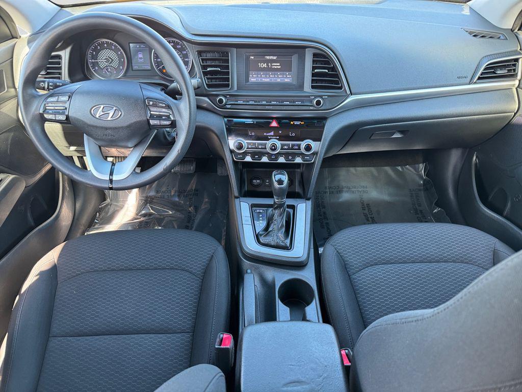 used 2020 Hyundai Elantra car, priced at $14,078
