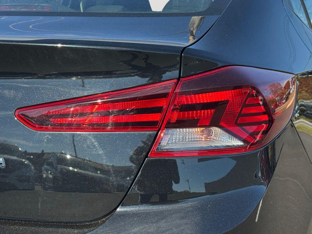 used 2020 Hyundai Elantra car, priced at $14,078