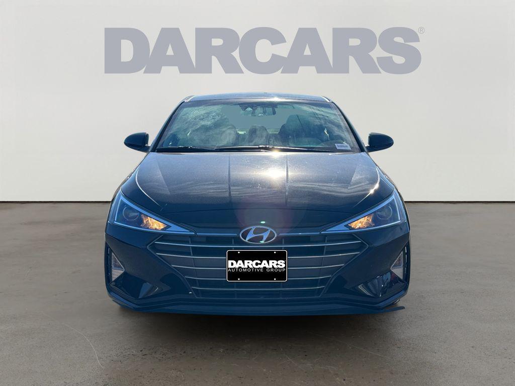 used 2020 Hyundai Elantra car, priced at $14,078