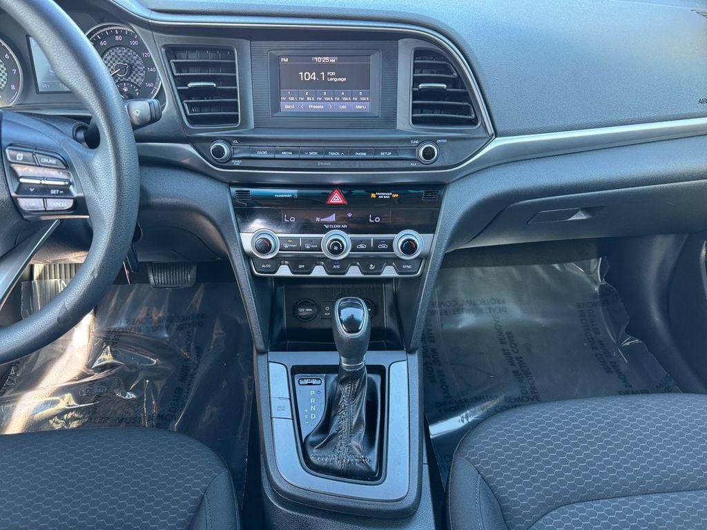 used 2020 Hyundai Elantra car, priced at $14,078