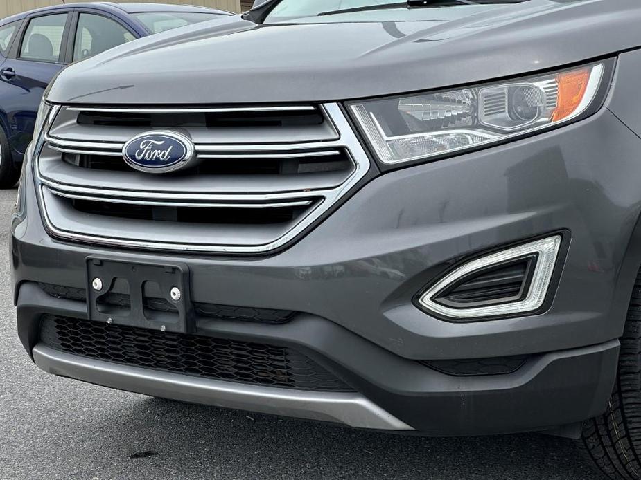 used 2017 Ford Edge car, priced at $15,990