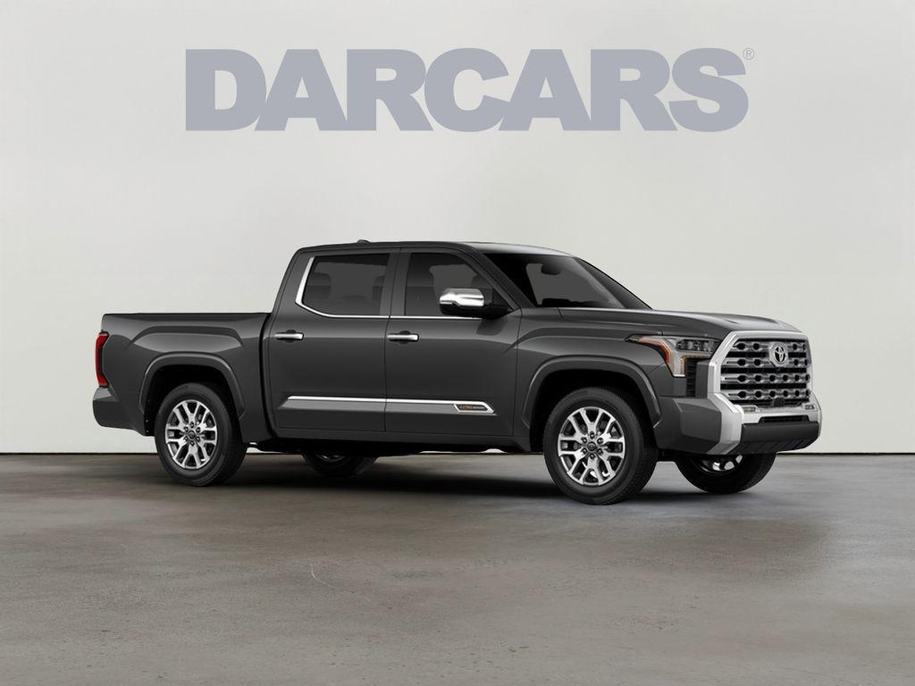new 2026 Toyota Tundra car, priced at $71,129
