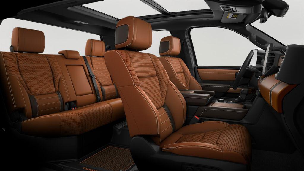new 2026 Toyota Tundra car, priced at $71,129