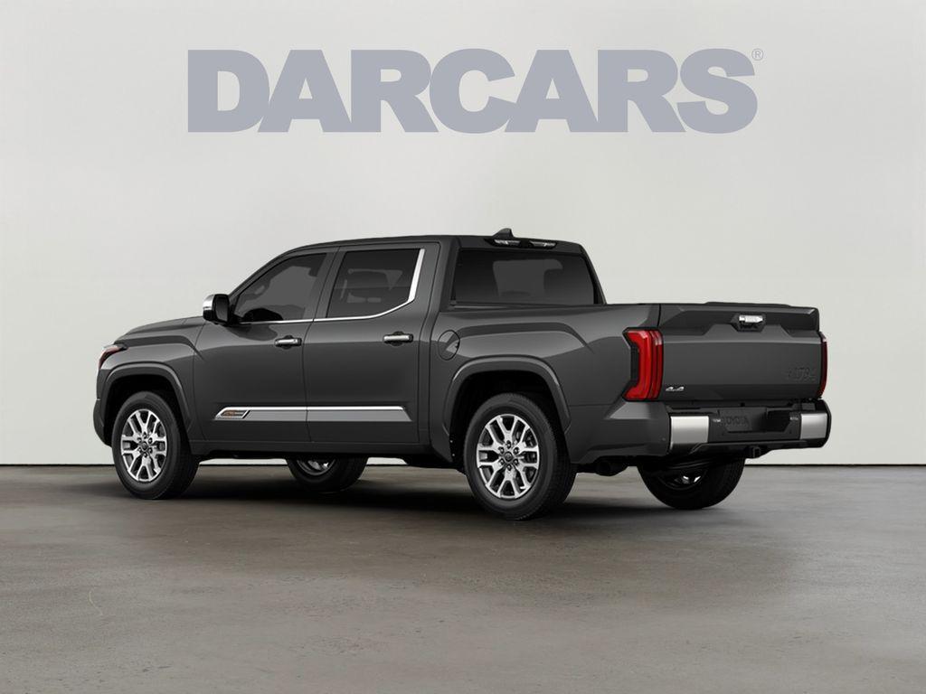 new 2026 Toyota Tundra car, priced at $71,129